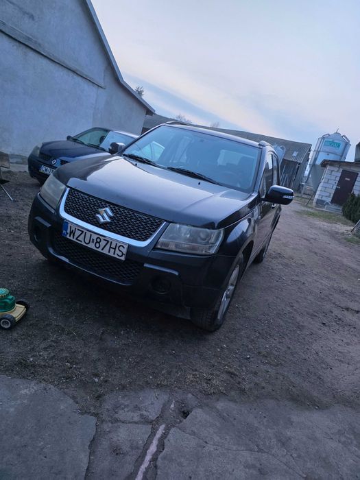 Suzuki grand vitara