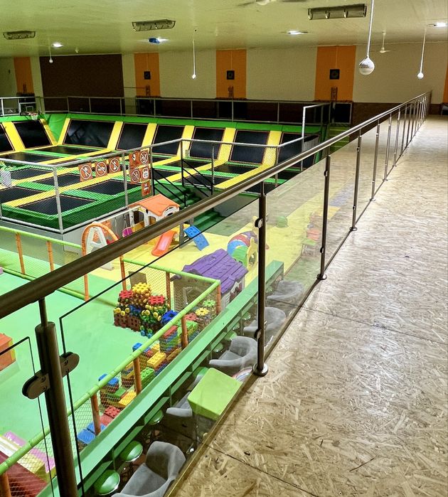 Balustrada na balkon , taras