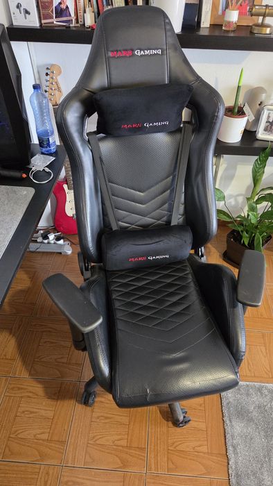 Cadeira mars gaming