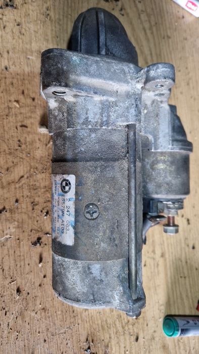 Rozrusznik e46 2.0d 136km