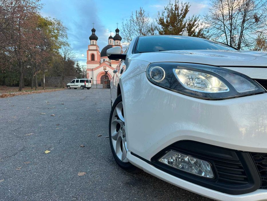 Продам MG 6 2012р. #72914