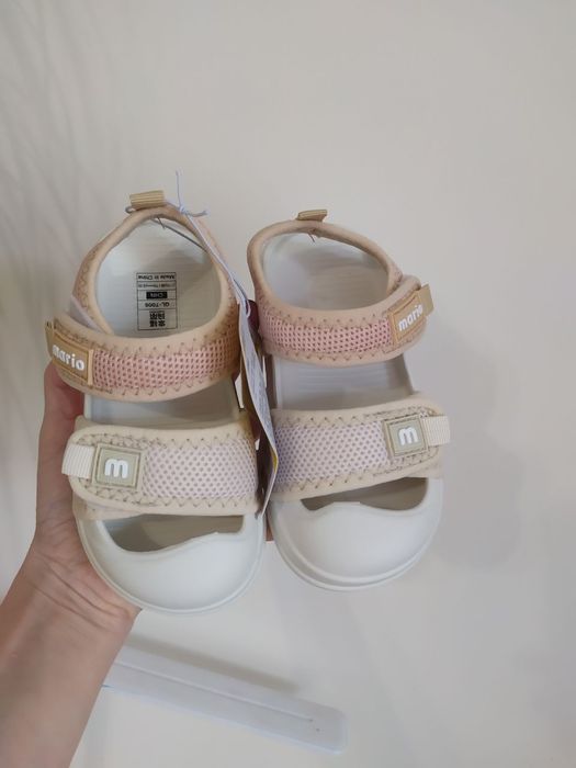 Босоніжки для хлопчика 17см.