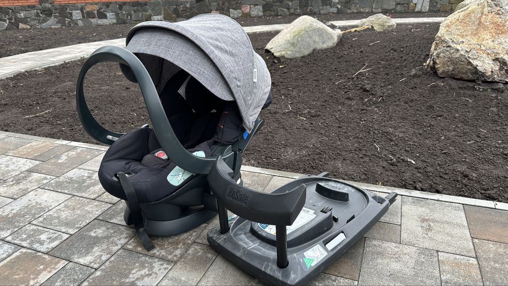 Коляска Stokke Trailz 3в1