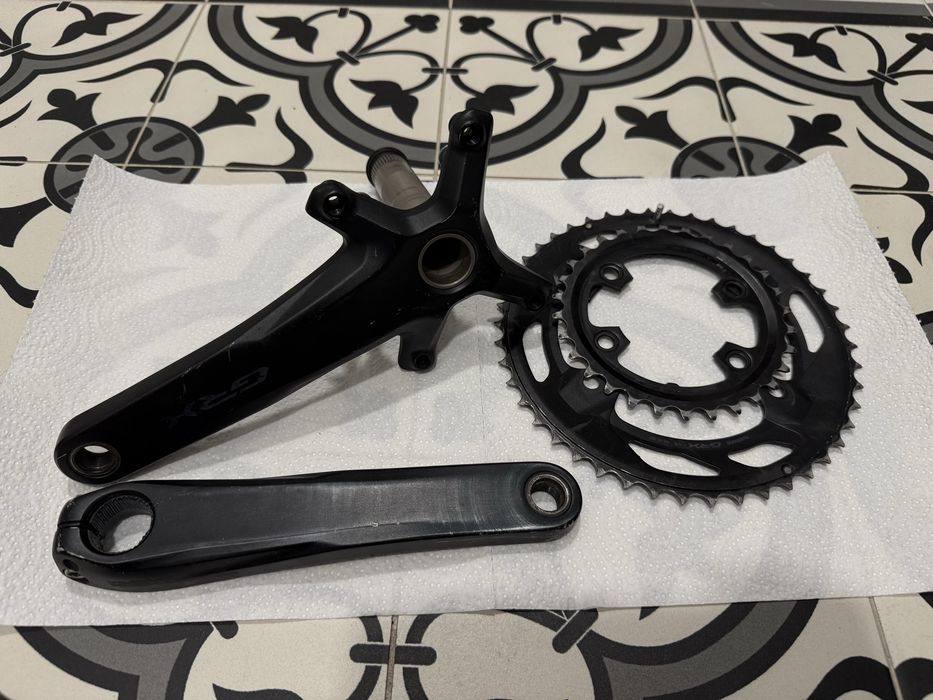 Korba SHIMANO GRX FC-RX610 175mm