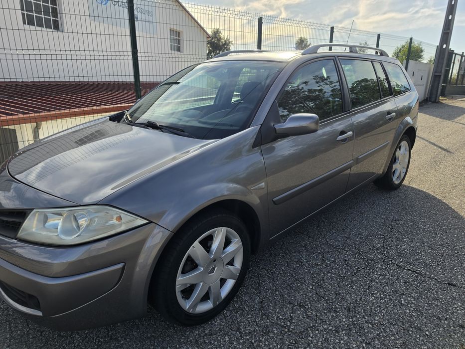 Renault megane  1500 dci 105cv — photo 4