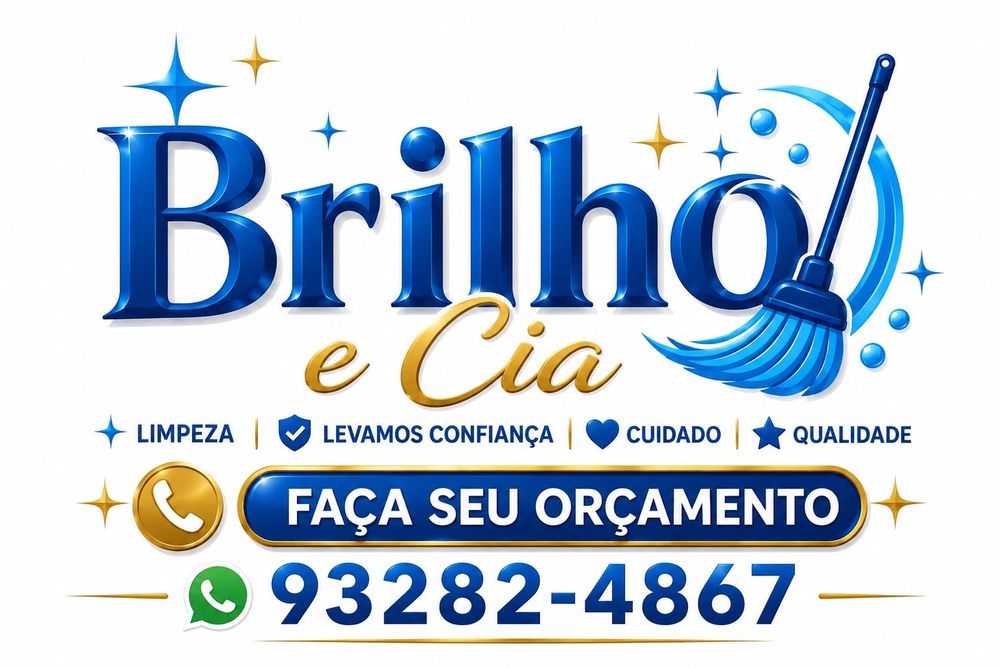 Serviço de limpezas