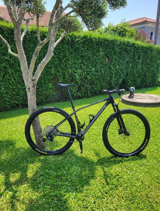 Bicicleta Orbea alma m30
