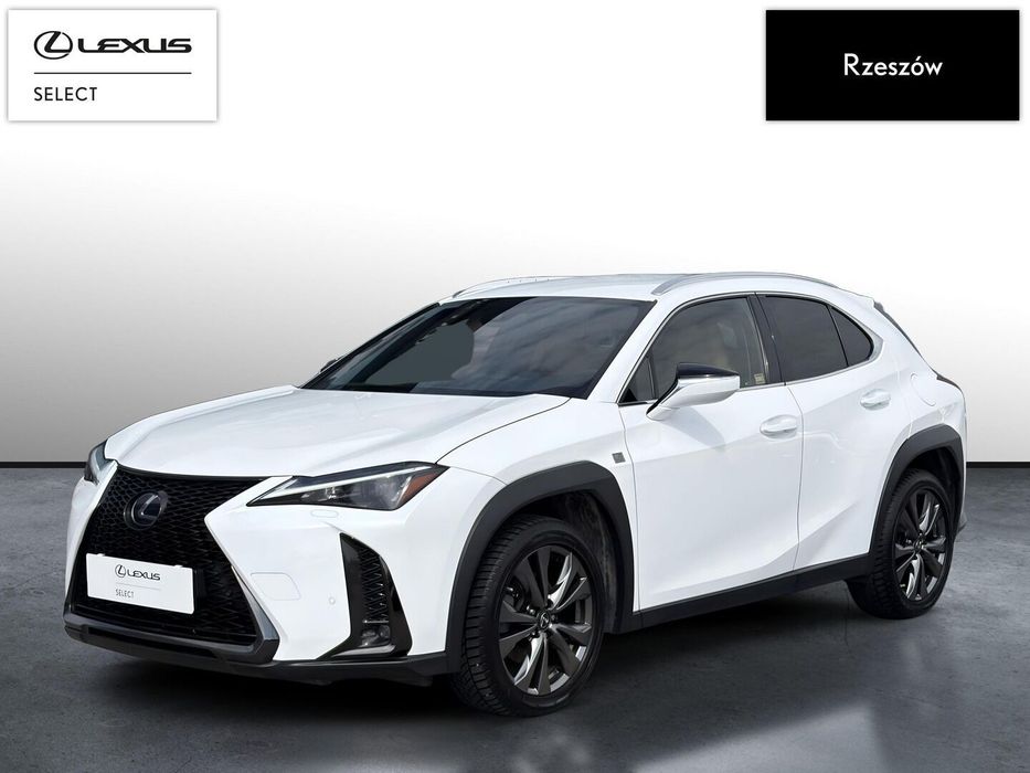 Lexus UX UX200h F Sport Design+