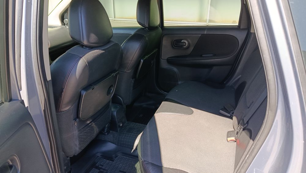 Nissan Note 2007