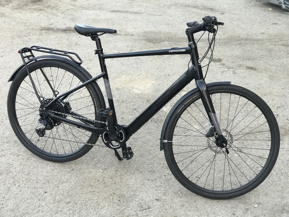 2022р. Електро велосипед Cannondale 28" Tesoro Neo SL EQ рама 23