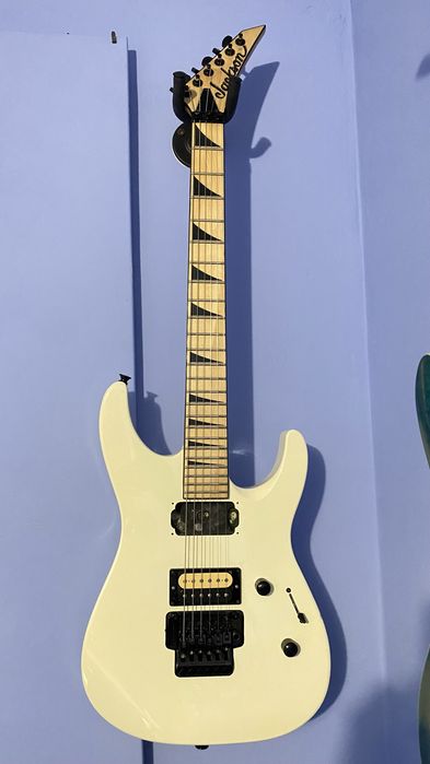 Jackson DK2M Dinky Snow White Made in Japan (Venda ou Troca)