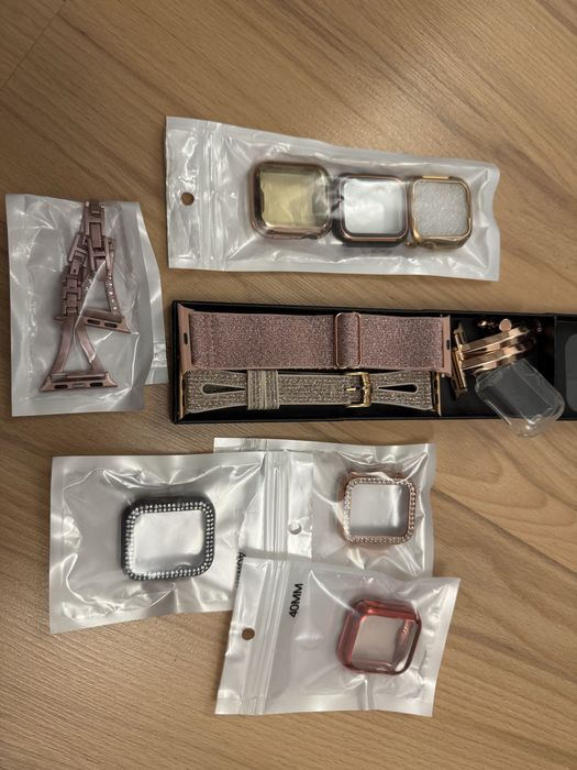 Apple Watch SE 2 gen. Dodatki