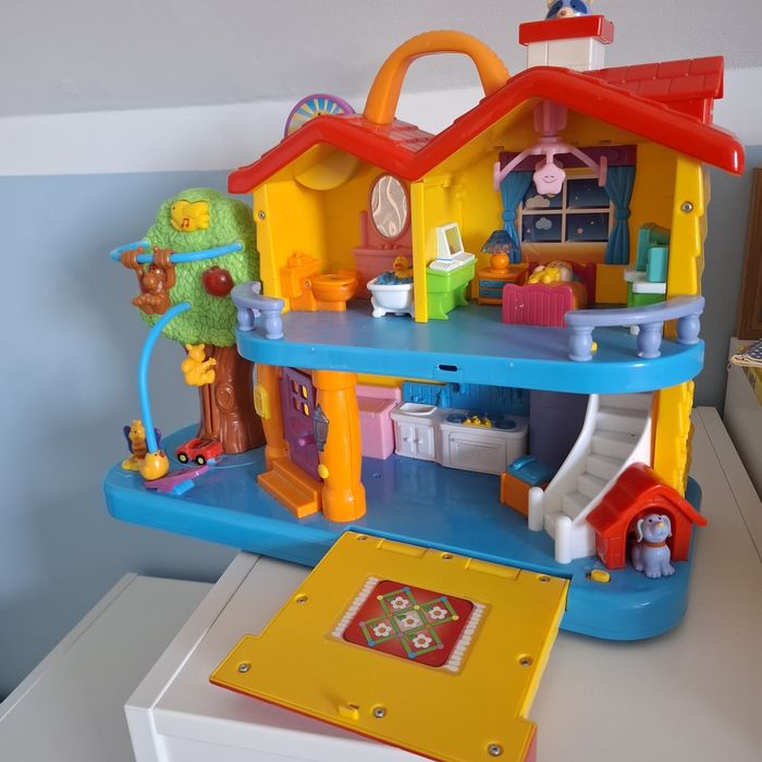 Odkrywczy Domek Dumel