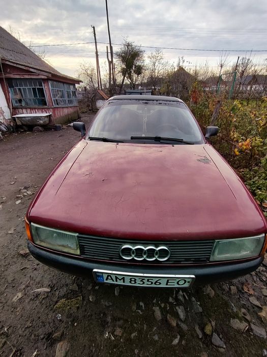 Продам Ауді 80 б3