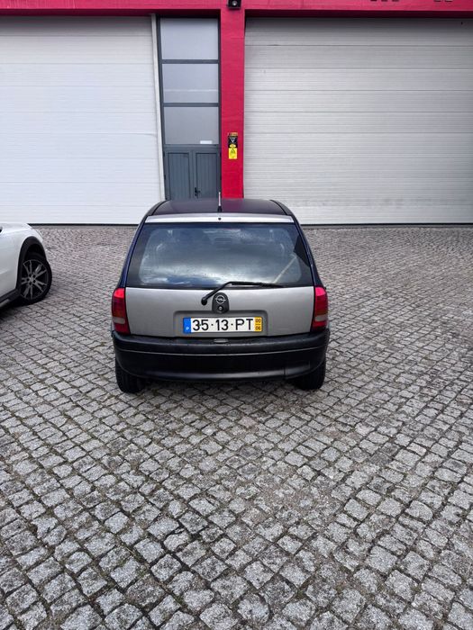 Opel corsa ano 2000