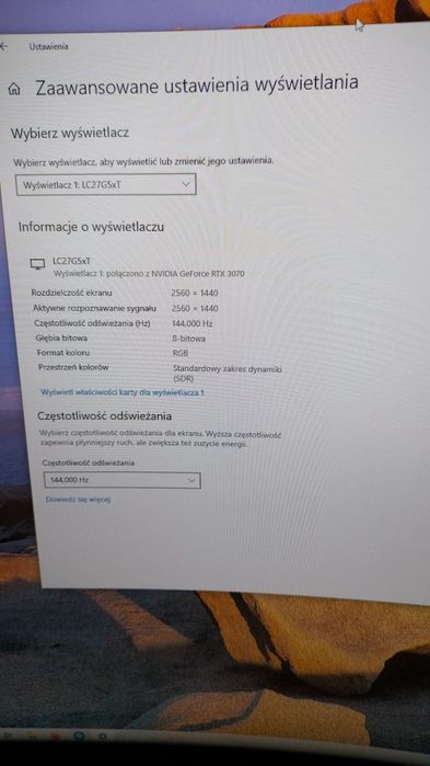 Zestaw komputerowy do gier