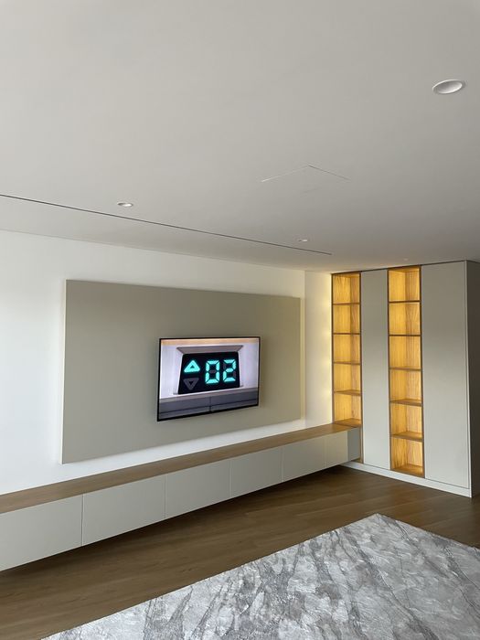 Movel tv varios estilos