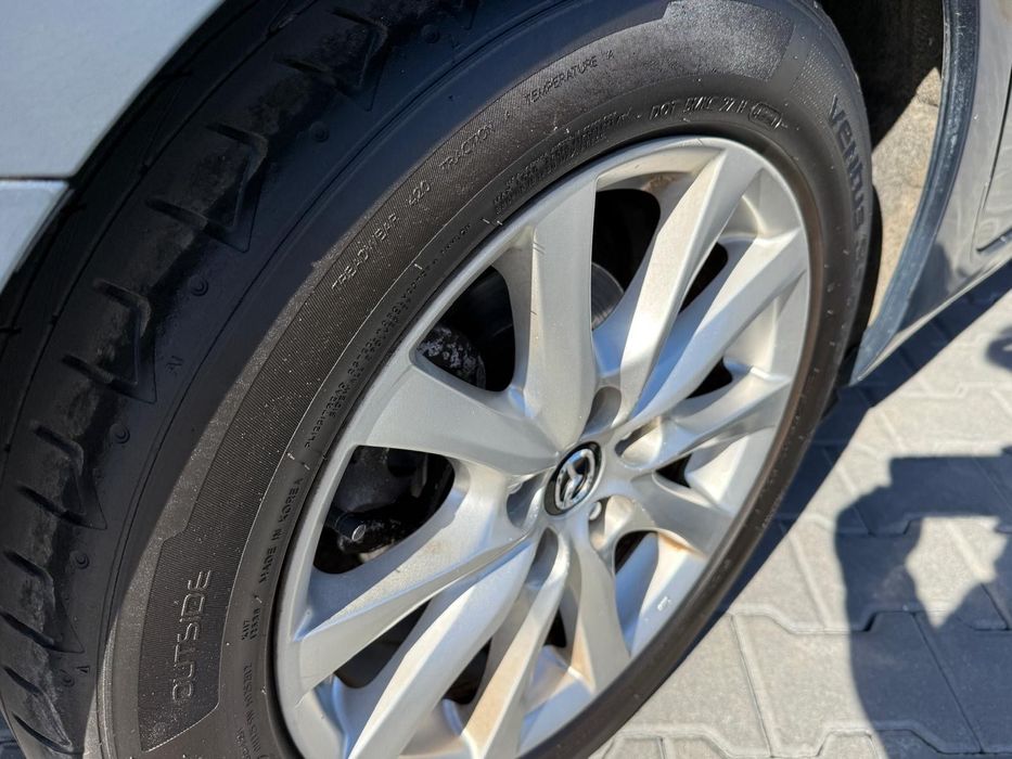 Mazda 6 Bezwypadek Jak Nowe*Z Niemiec*Serwisowane