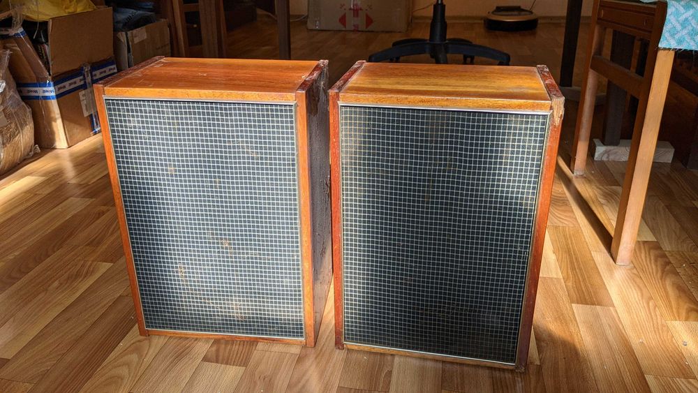 Вега 3АС-2, широкосмугові, на динаміках ЗГД-38Е