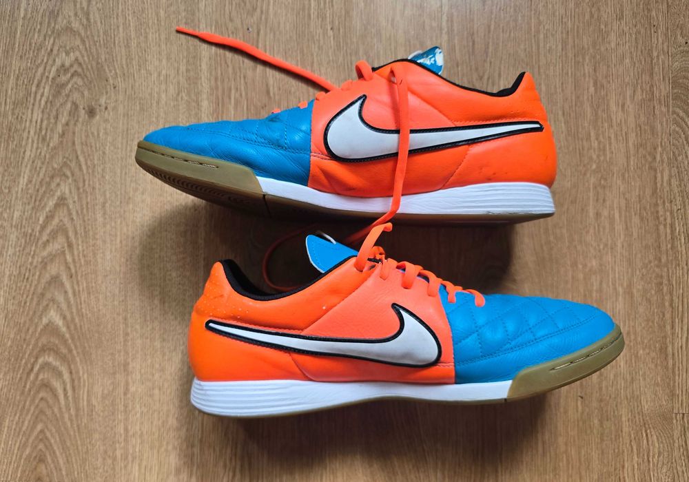 Nike Tiempo Obuwie Sportowe Męskie