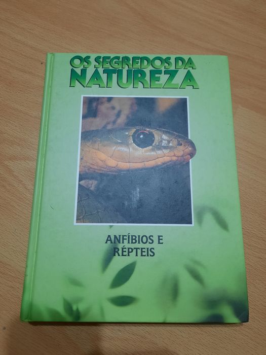 Livros - Os segredos da Natureza