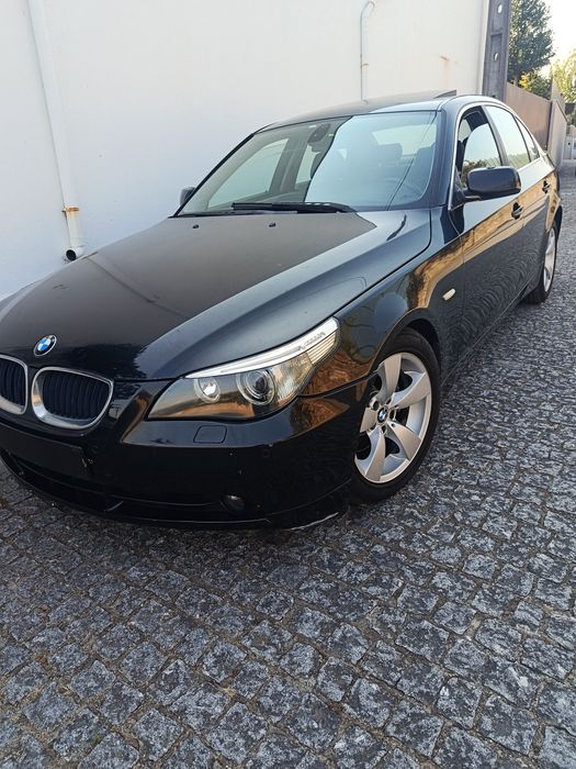 BMW 530d 154800km