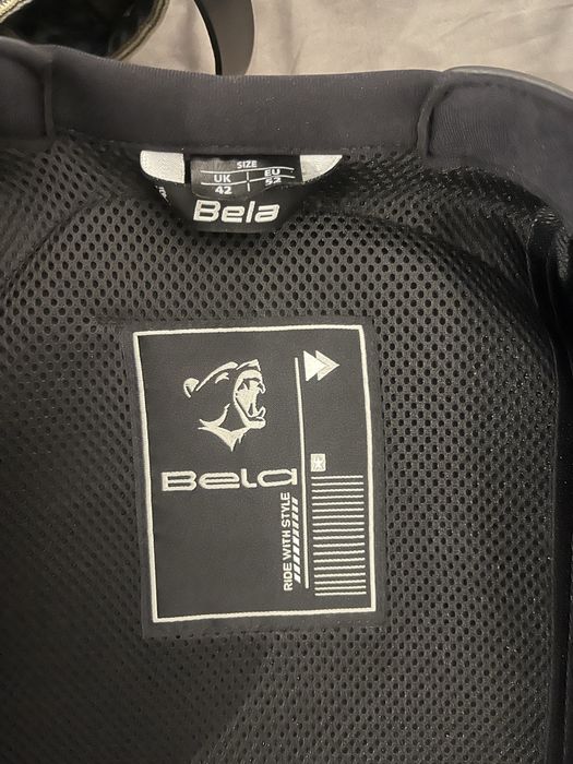 Casaco BELA ROCKET Amarelo
