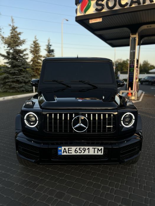 Продам гелик g63 AMG