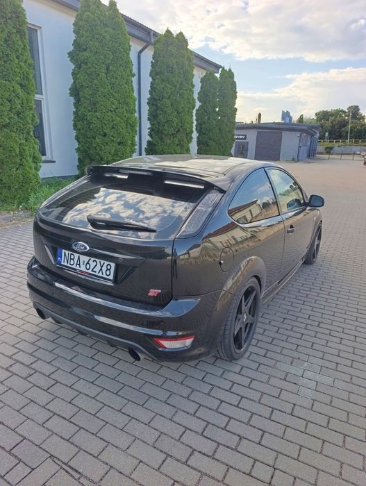 Ford Focus ST 2.5T mk2 Lift 2008 Rok 300KM/510Nm