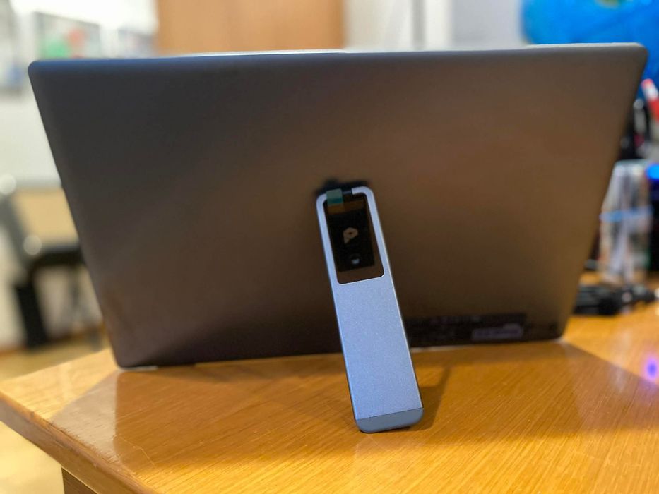 MSI Pro MP161 E2U Monitor portátil Full HD de 15,6"