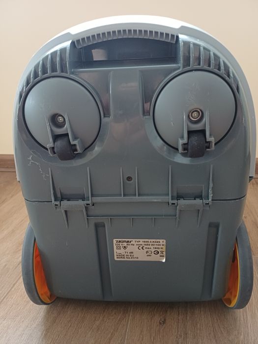 Solidny Zelmer Syrius 1800W +Gratis