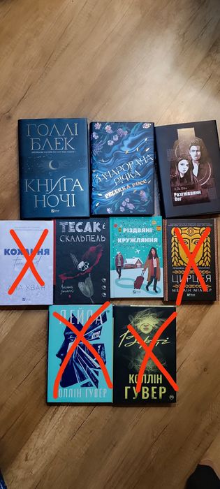 Книга ночі Голови Блек