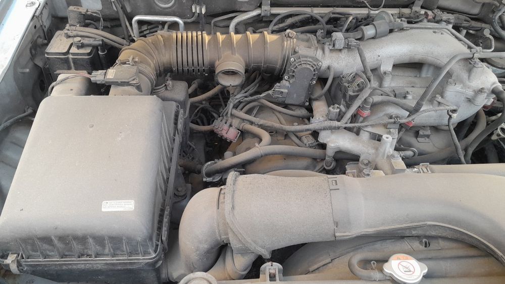 Автомобіль Mitsubishi  Pajero