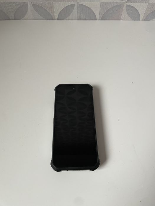 Смартфон Oukitel WP19 8/256Gb NFC Black (Global Version)