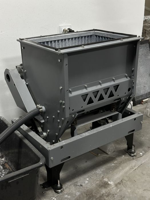 Послуги галтування | Зняття задирок, полірування, фінішна обробка