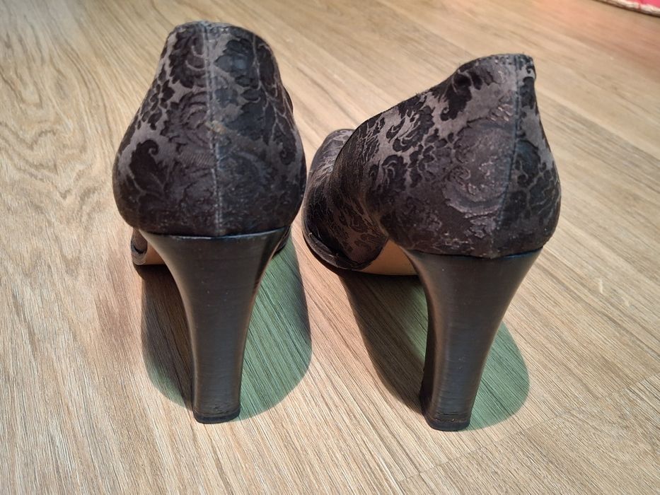 Sapatos iralianos Stategia