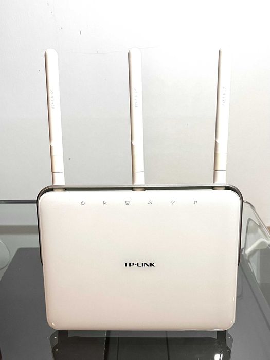 Router TP-Link Archer C8 AC1750