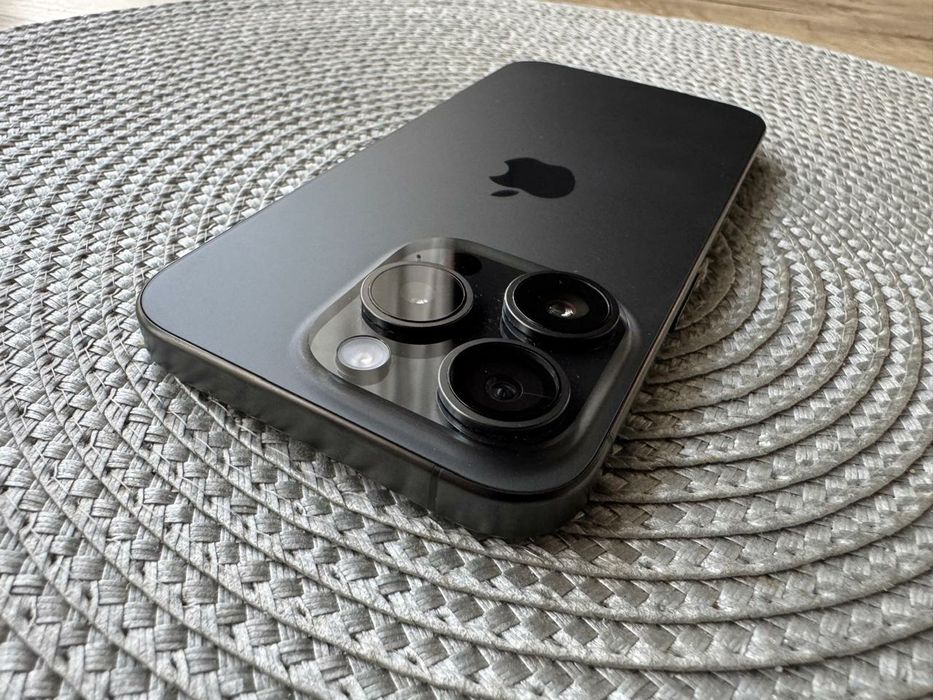 iPhone 15 Pro Neverlock