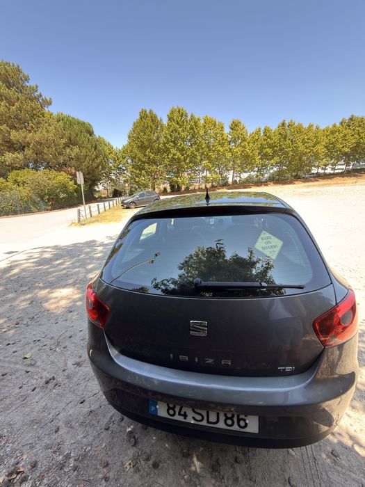 Seat ibiza 1.4 tdi 90cv