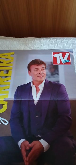 Poster Tony Carreira