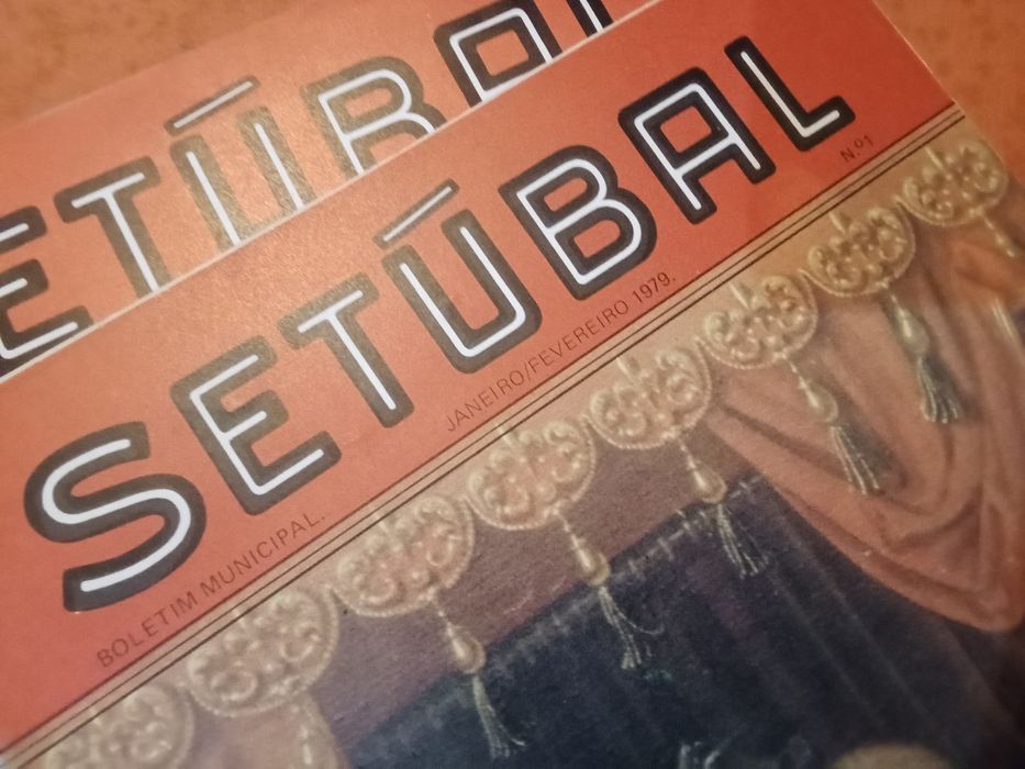 Revistas da cidade de Setúbal