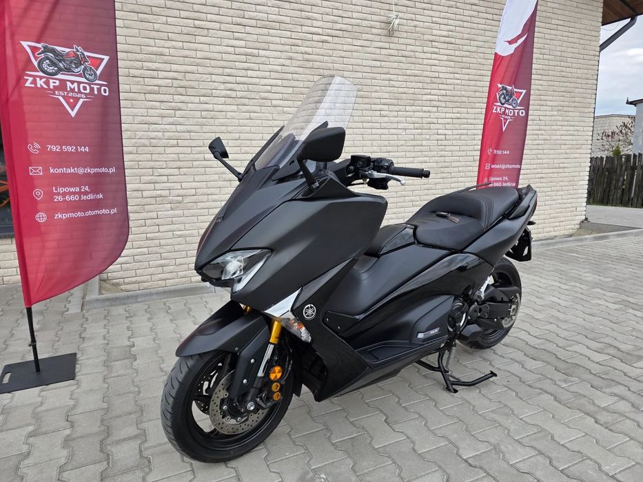 Yamaha Tmax YAMAHA T-MAX 530 Super Stan /  Gwarancja/ Transport