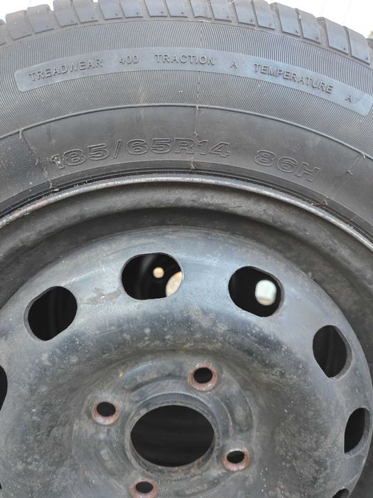 2 opony letnie Mirage 185/65 R14 86H