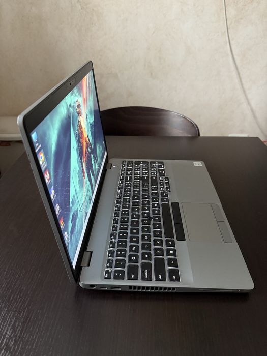 Dell precision 3550 15.6“/ i7-10610U/ 16GB/ 256GB SSD/ Quadro P520