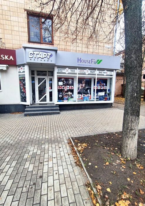 Оренда приміщеня 75 кв. вул.Велика Перспективна