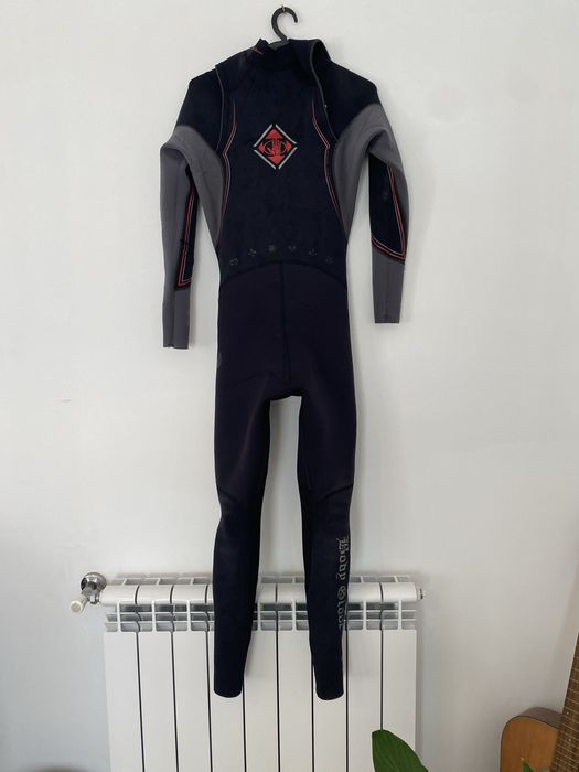 Fato surf/bodyboard 4/3 da Bodyglove