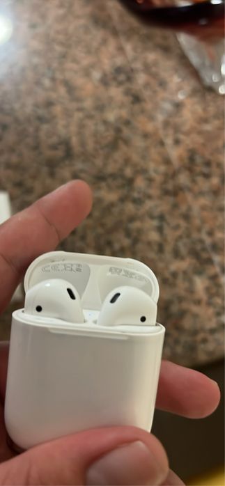 Airpods 2 geração
