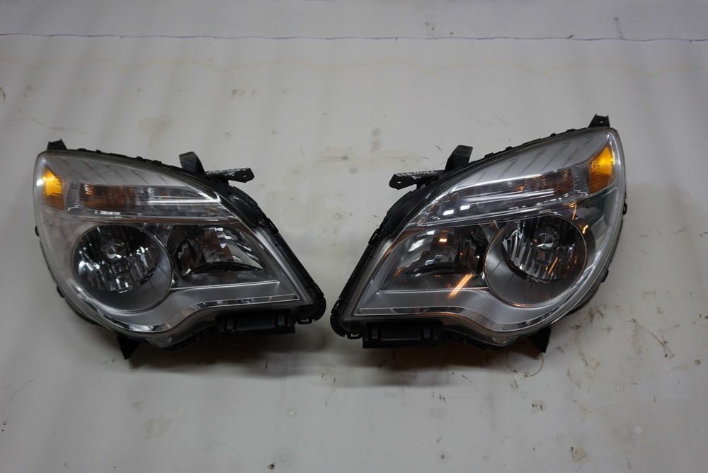 Фара Chevrolet Equinox \Шевроле ЕквІнокс (2010-2016)