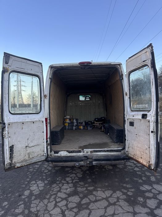Fiat Ducato 2.8 JTD