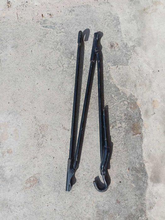 Ключ крепления запаски / Тяга домкрата / Удлинитель для домкрата